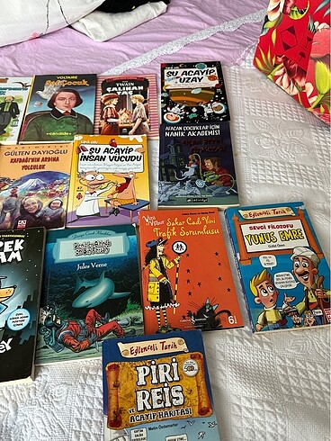  Beden Renk toplu kitap