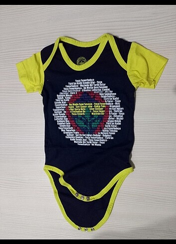Bebek zıbın fenerium fenerbahçe