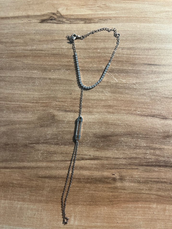 Cengel  Detaylı sahmeran gümüş renk - Görsel 2