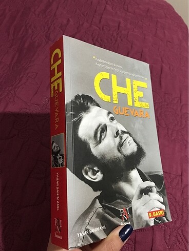  Beden Che Guevara (Yaşar Şahin Anıl)