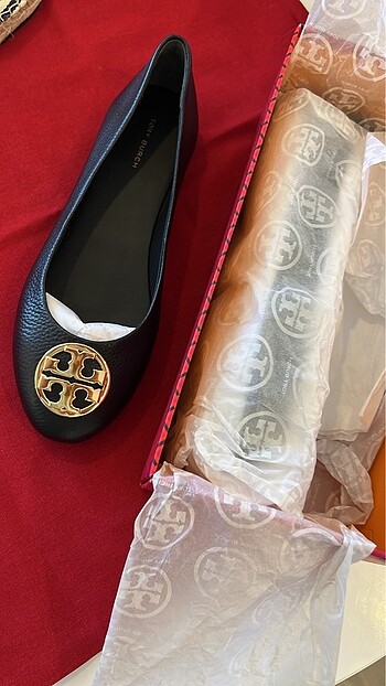 Tory Burch Yurt dışı alımı