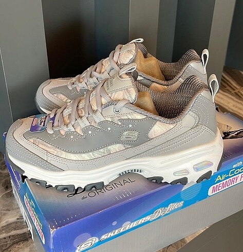 Skechers kadın skechers dlites