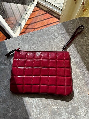 Zara zara clutch