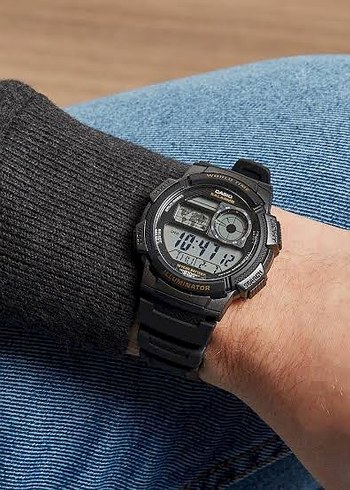 Casio Casio Erkek Saat