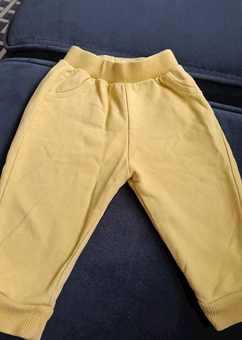 Kapüşonlu Aslan Desenli Erkek Bebek Takımı - Görsel 2