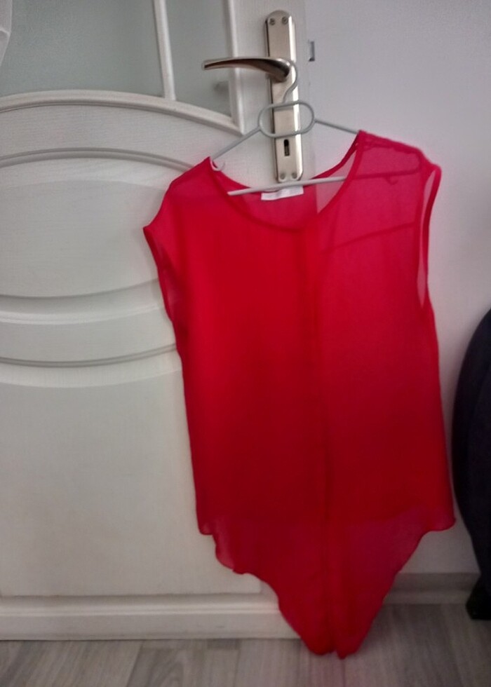 Şifon bluz  - Görsel 4