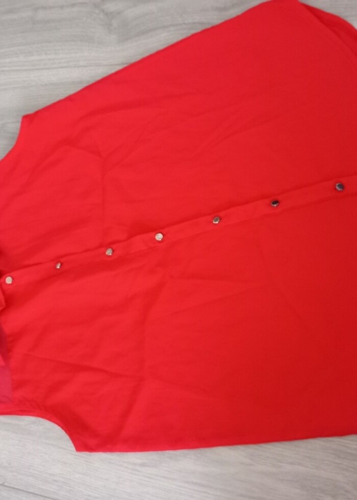 Şifon gömlek  - Görsel 2