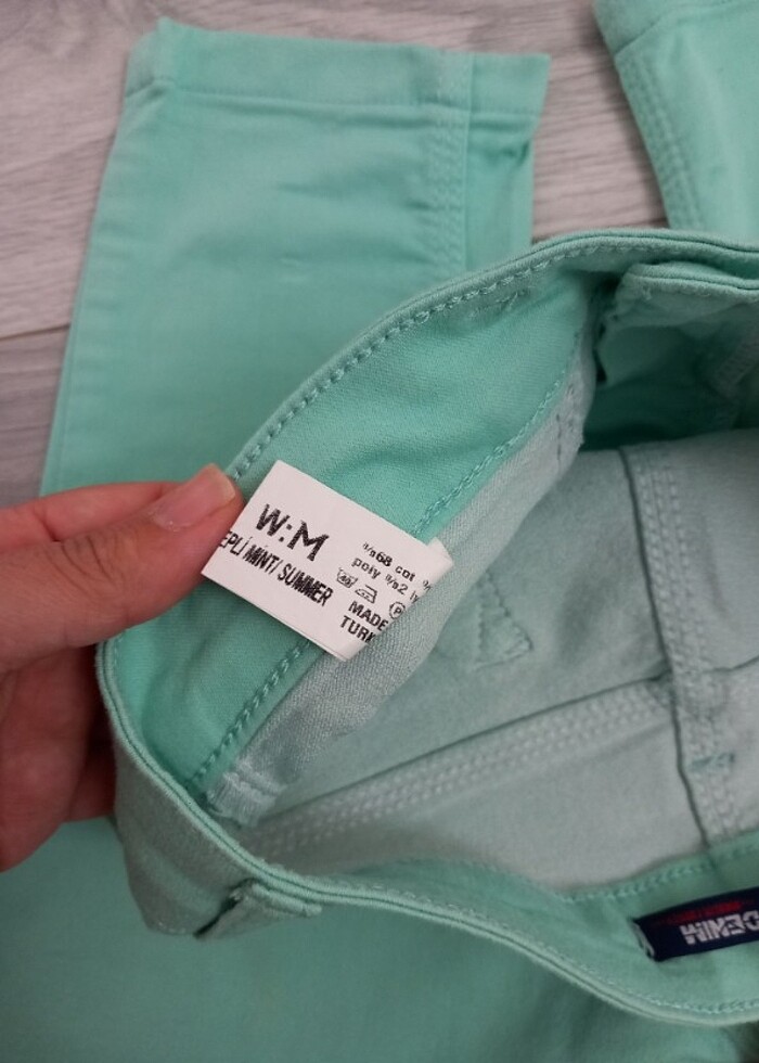 Kadin bayan pantolonu - Görsel 3