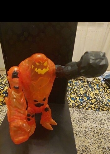 Beden Clayface Batman kötüsü -Bora'nın oyuncakları