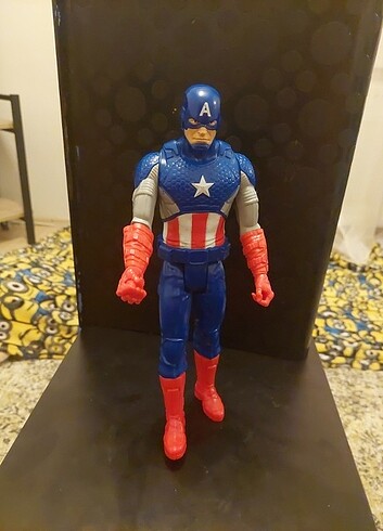 Kaptan Amerika 