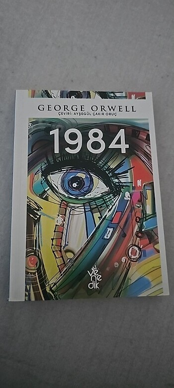 1984 kitap