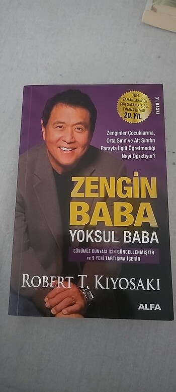 Zengin Baba yoksul baba