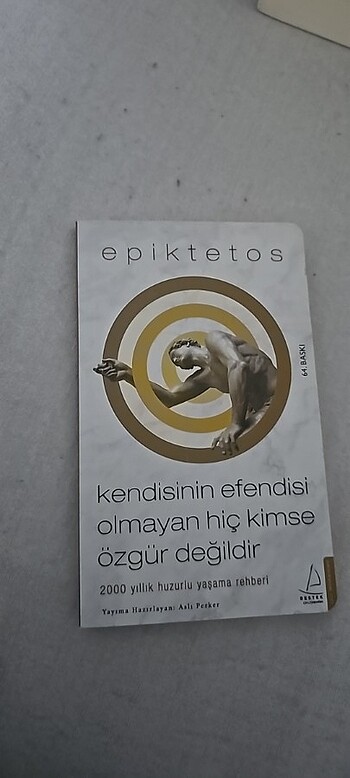 Kendisinin efendisi olmayan hiç kimse....