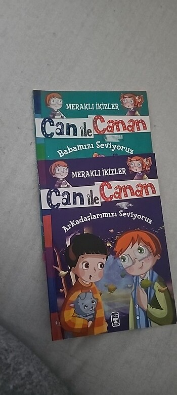 2li hikaye seti
