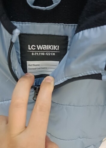 LC Waikiki Çocuk mont