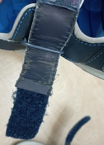27 Beden lacivert Renk Skechers Marka sandalet