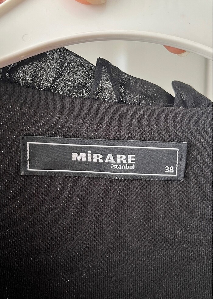 Kat Kat Şifon Elbise | Uçuş Uçuş - Görsel 2