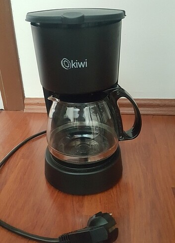 Kiwi filtre kahve makinası