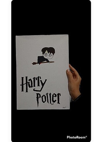 Harry Potter tablo