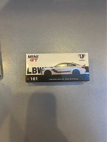 Mini gt m4 161