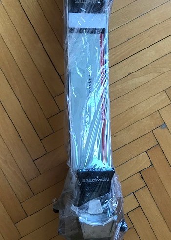 KAYAK ROSSIGNOL SOLİNG SALOMON
190 cm - Görsel 2