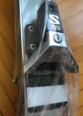 KAYAK ROSSIGNOL SOLİNG SALOMON
190 cm - Görsel 4