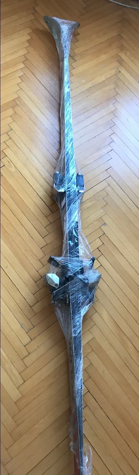 KAYAK ROSSIGNOL SOLİNG SALOMON 
190 cm - Görsel 3