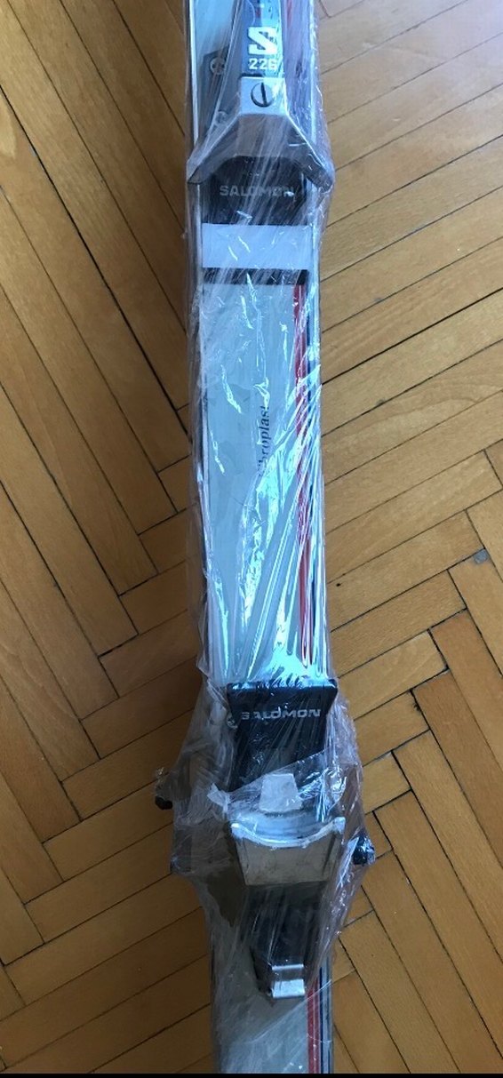 KAYAK ROSSIGNOL SOLİNG SALOMON 
190 cm - Görsel 2