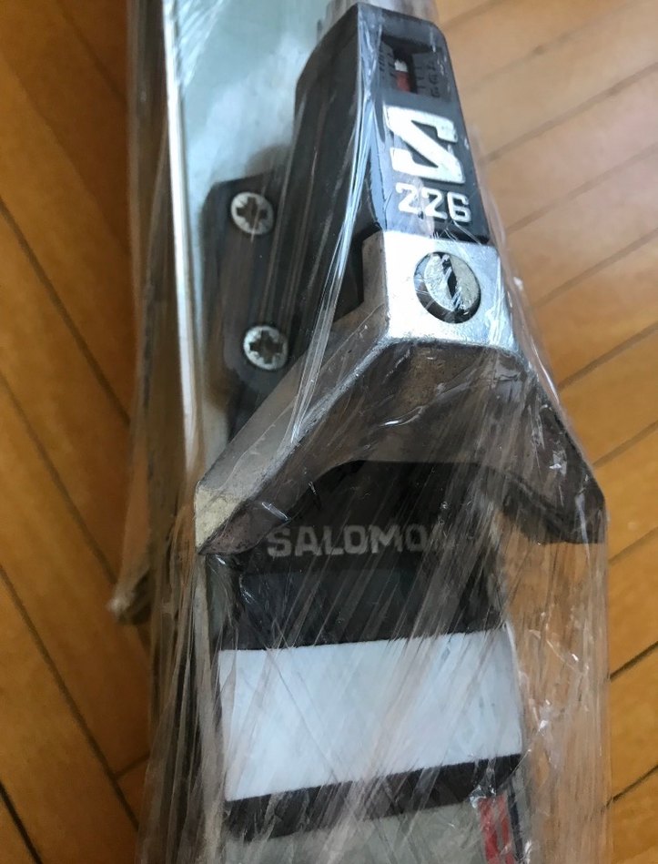 KAYAK ROSSIGNOL SOLİNG SALOMON 
190 cm - Görsel 4