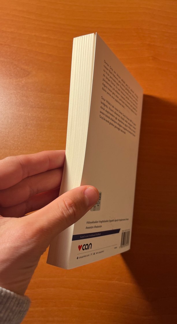 Dorian Gray'in Portresi - Oscar Wilde - Görsel 3