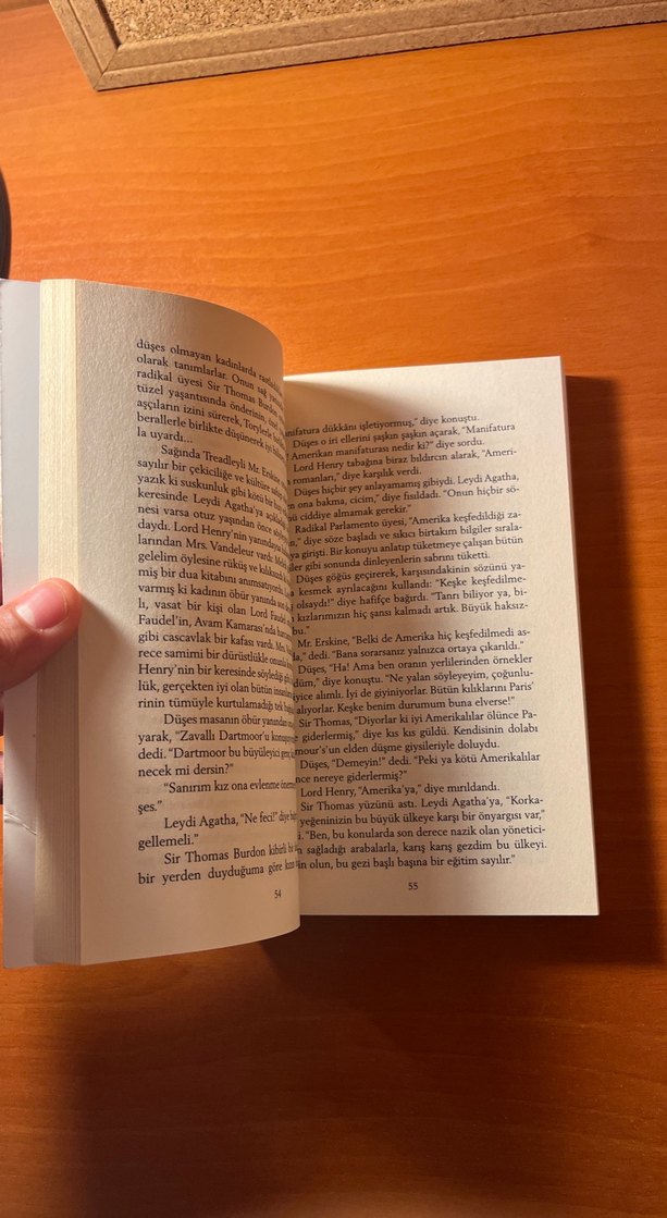 Dorian Gray'in Portresi - Oscar Wilde - Görsel 5