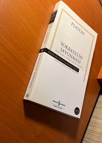 Platon - Sokrates'in Savunması Kitabı - Görsel 6