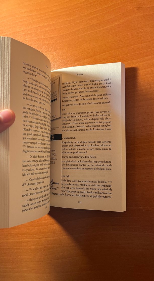 Platon - Sokrates'in Savunması Kitabı - Görsel 5