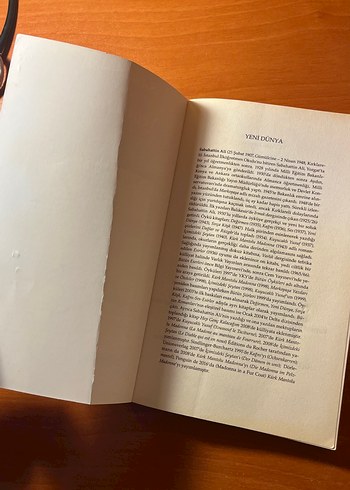Sabahattin Ali - Yeni Dünya Öykü Kitabı - Görsel 6