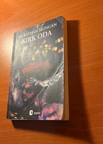 Kırk Oda - Murathan Mungan - Görsel 2