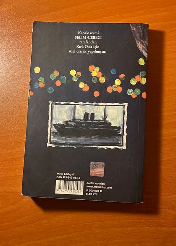 Kırk Oda - Murathan Mungan - Görsel 3