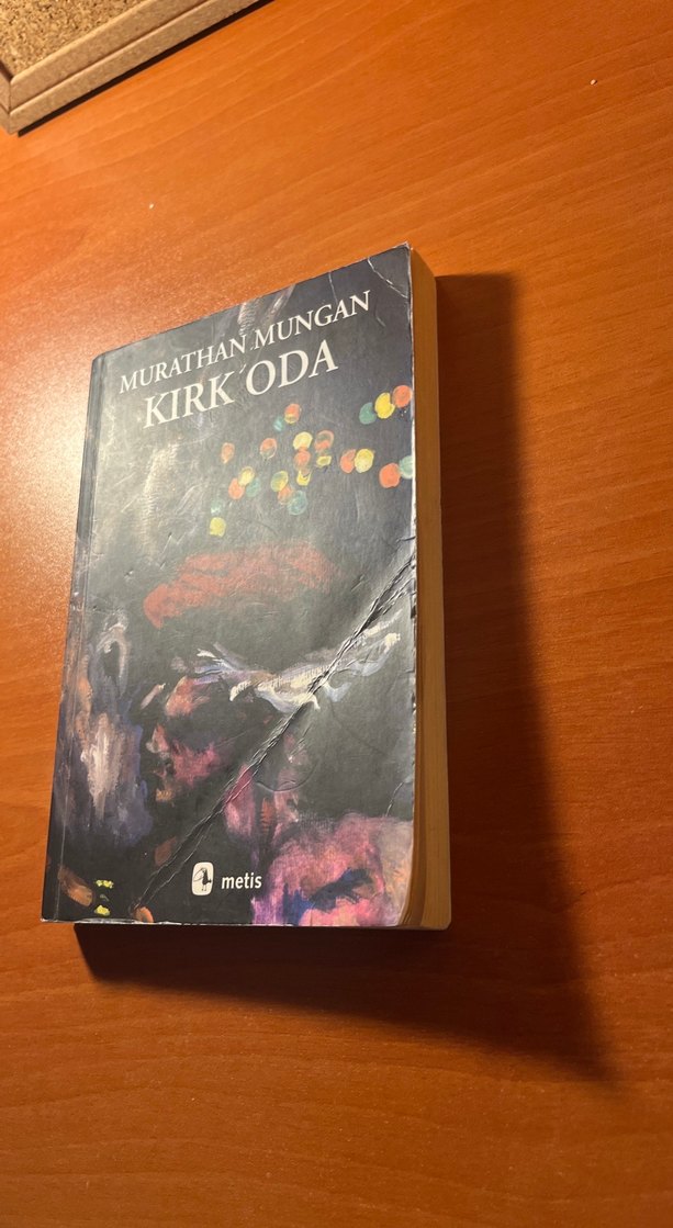 Kırk Oda - Murathan Mungan - Görsel 2