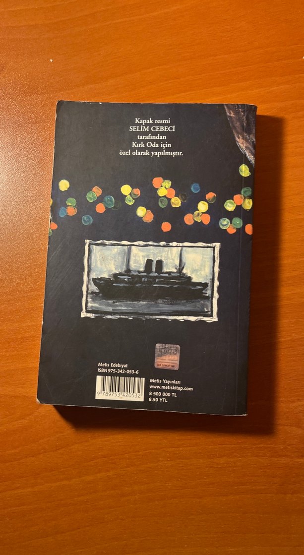 Kırk Oda - Murathan Mungan - Görsel 3