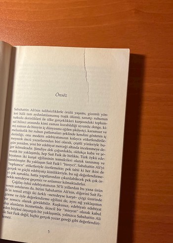 Kürk Mantolu Madonna - Sabahattin Ali - Görsel 5