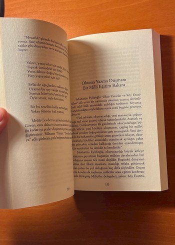 Orhan Veli Bütün Yazıları - Can Yayınları - Görsel 5