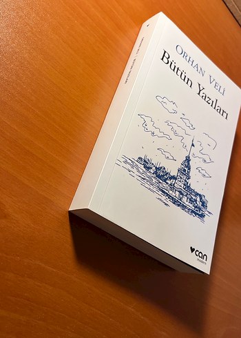 Orhan Veli Bütün Yazıları - Can Yayınları - Görsel 6