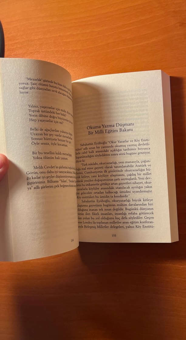 Orhan Veli Bütün Yazıları - Can Yayınları - Görsel 5