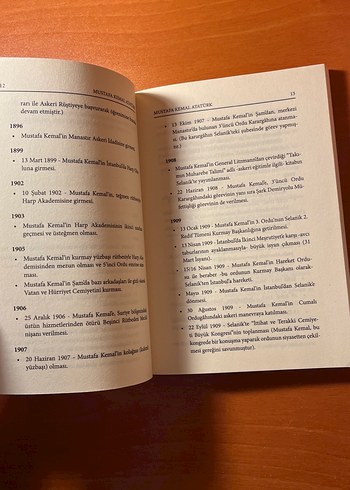 Mustafa Kemal - Ahmet Demir - Görsel 5