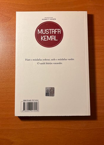 Mustafa Kemal - Ahmet Demir - Görsel 2