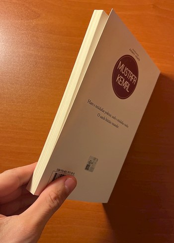 Mustafa Kemal - Ahmet Demir - Görsel 3