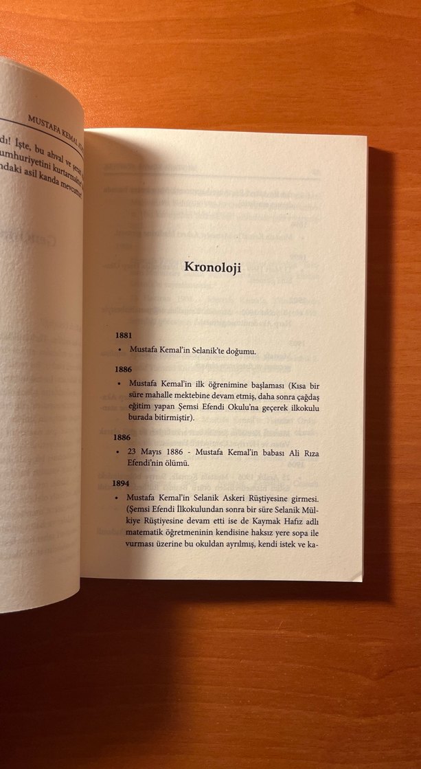 Mustafa Kemal - Ahmet Demir - Görsel 4