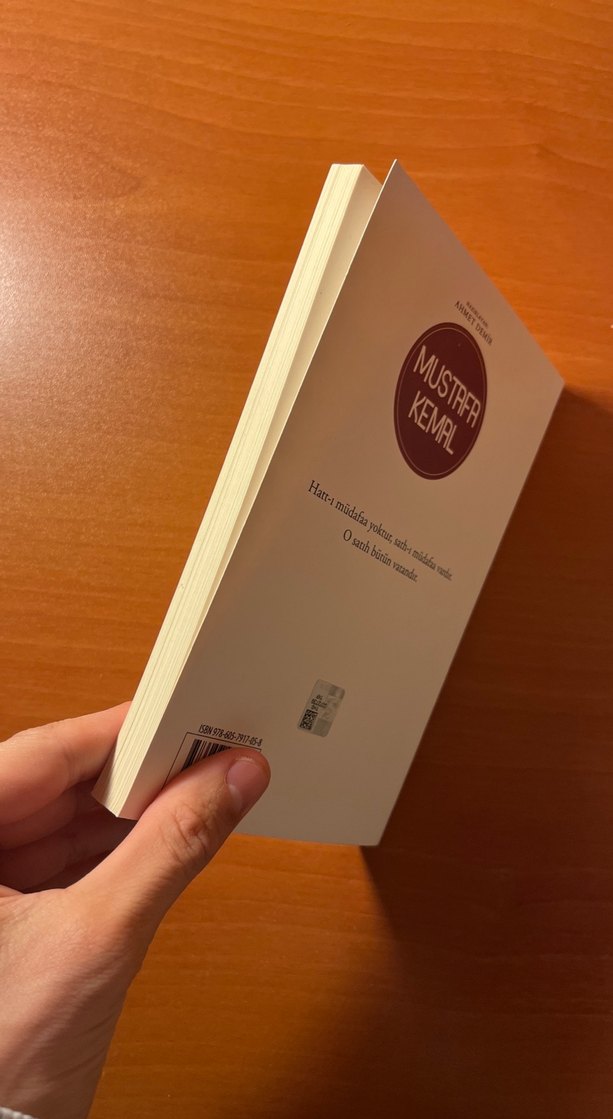 Mustafa Kemal - Ahmet Demir - Görsel 3