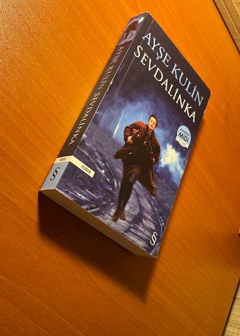 Ayşe Kulin - Sevdalinka Midi Roman - Görsel 5