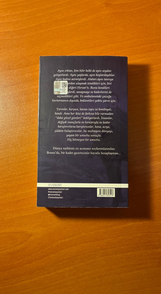 Ayşe Kulin - Sevdalinka Midi Roman - Görsel 2