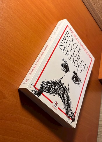 Friedrich Nietzsche - Böyle Buyurdu Zerdüşt - Görsel 5